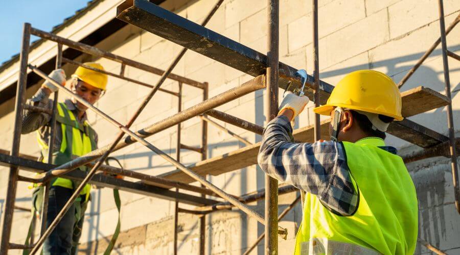 Soffit Repair in Helen, GA